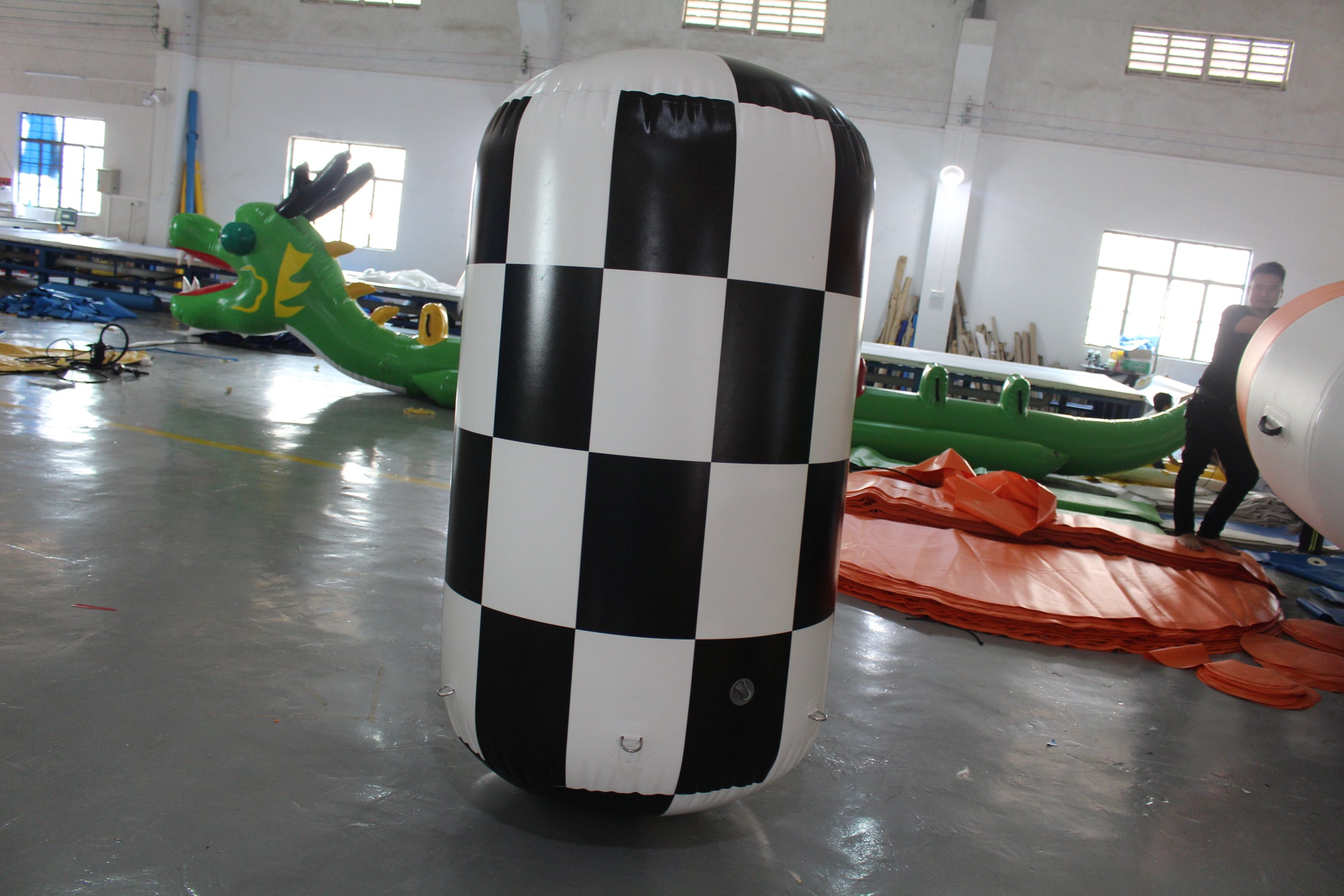 Why Using Inflatable Open Water Swim Turning Buoys? airsplendid