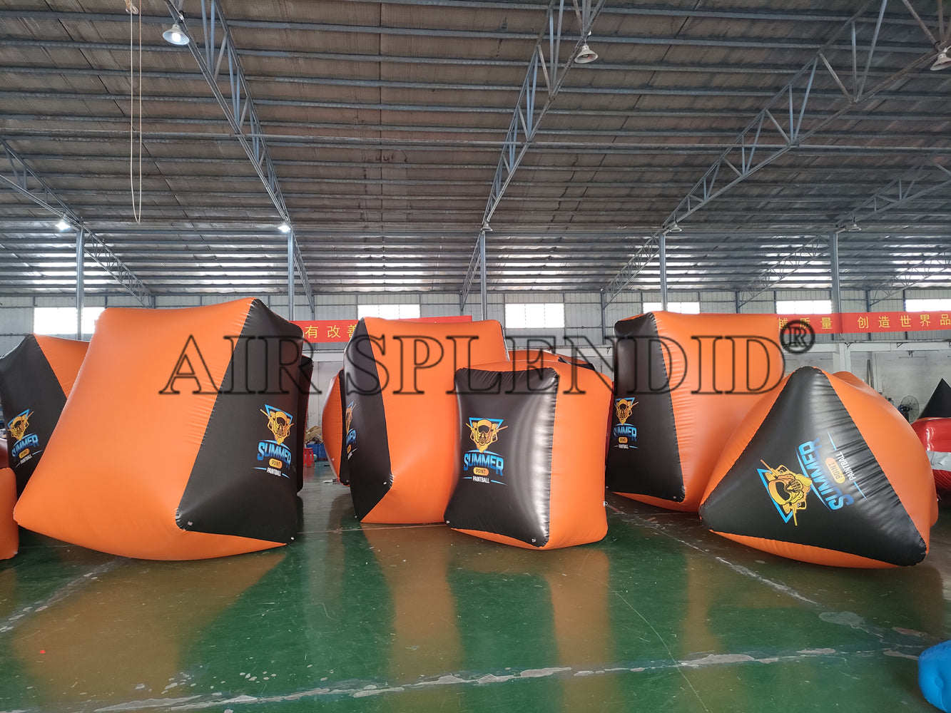 Paintball Bunkers airsplendid