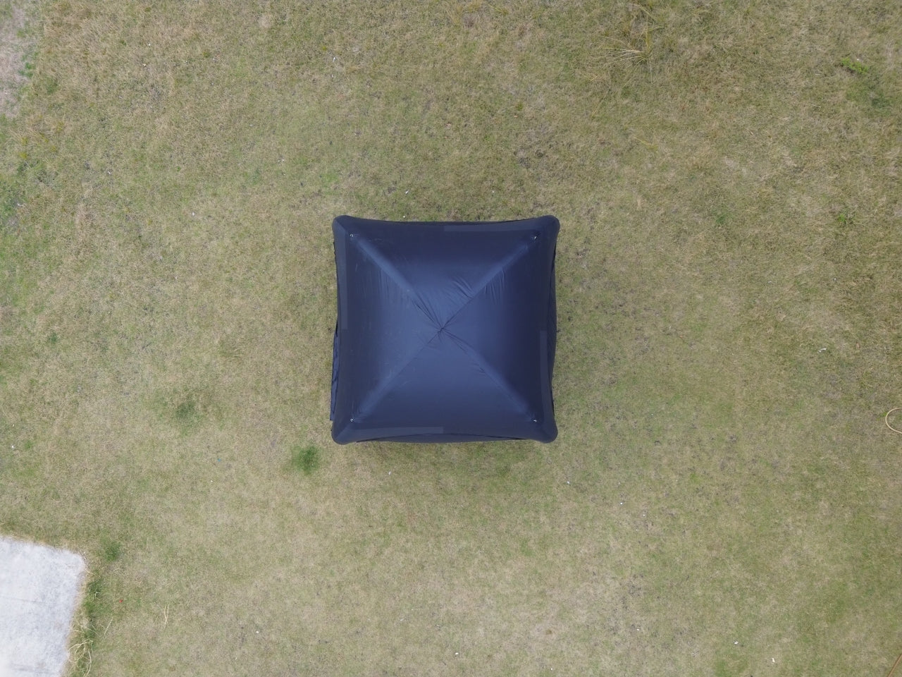 Custom Inflatable Storage Shelter