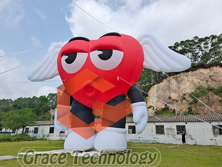 Inflatable Honey Bee Replica Decoration