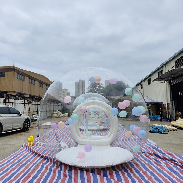 Transparent Inflatable Wedding Dome Tent