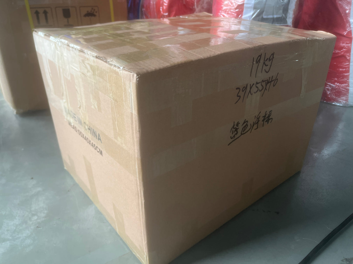 Rectangular UV Printing Inflatable Racing Marker Buoys