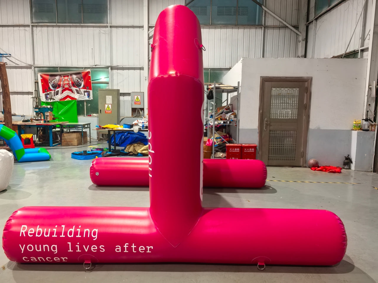 Airtight Floating Custom Inflatable Archway For Australia