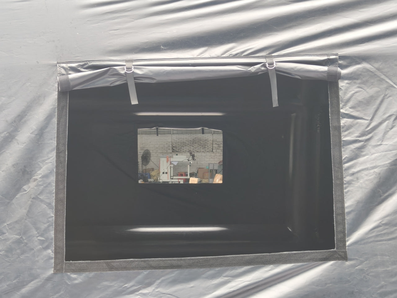 Custom Airtight Inflatable Tent For Events 12 * 6