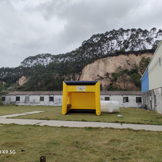 Airtight Inflatable Shelter Tent