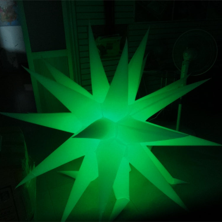 led Lighting Inflatable Stars Replicas Event Stage Decoration