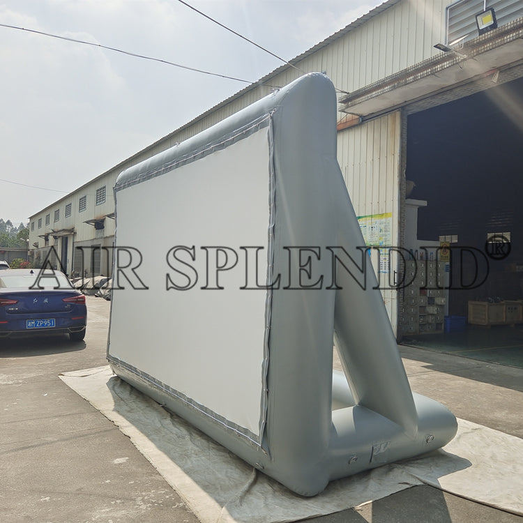 Custom Airtight Inflatable Billboard