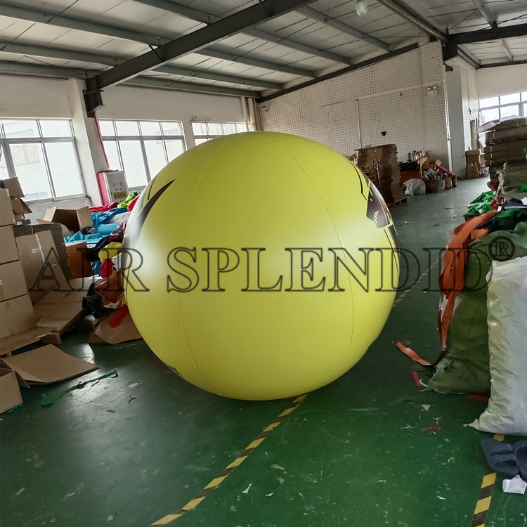 1.6mD PVC Custom Marketing Crowd Surfing Balls