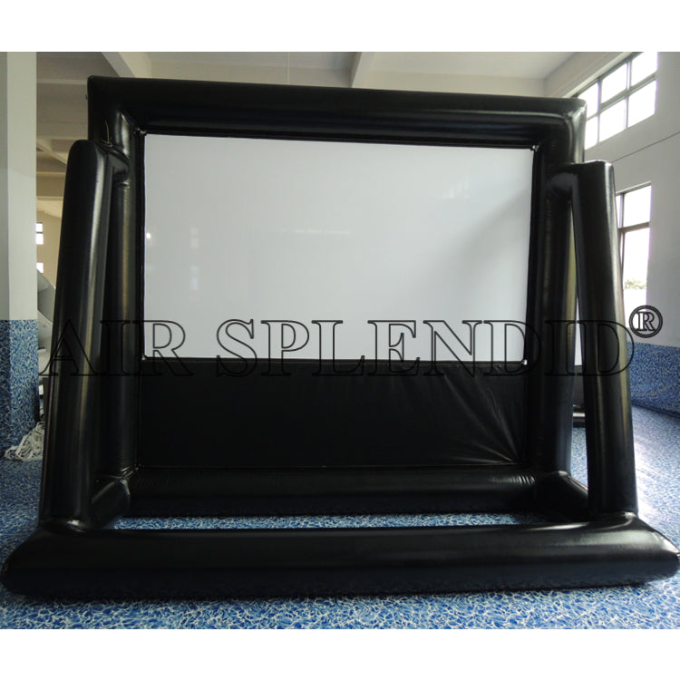Airtight Inflatable Billboard Advertising