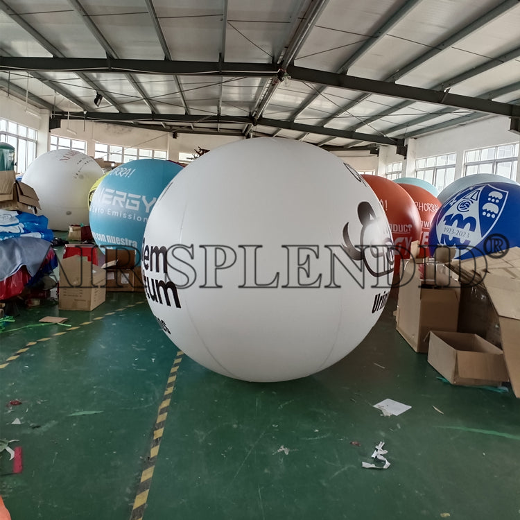 Custom Marketing 1.6mD PVC Crowd Surf Ball