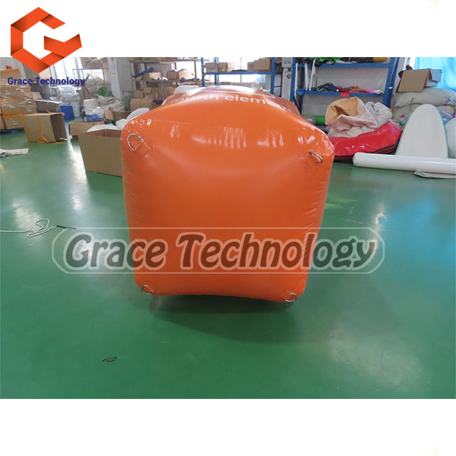 Cubical Inflatable Boat Racing Marker Buoys Race Marks