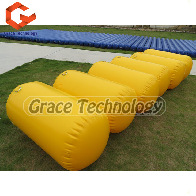Inflatable Sausage Race Mark Buoys