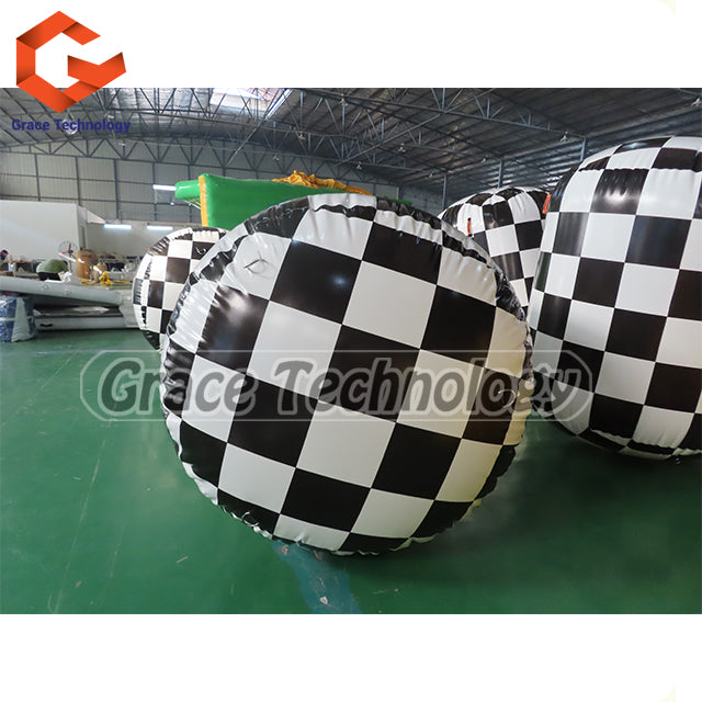 Inflatatable Racing Marker Buoys For Stand Up Paddle Board Race