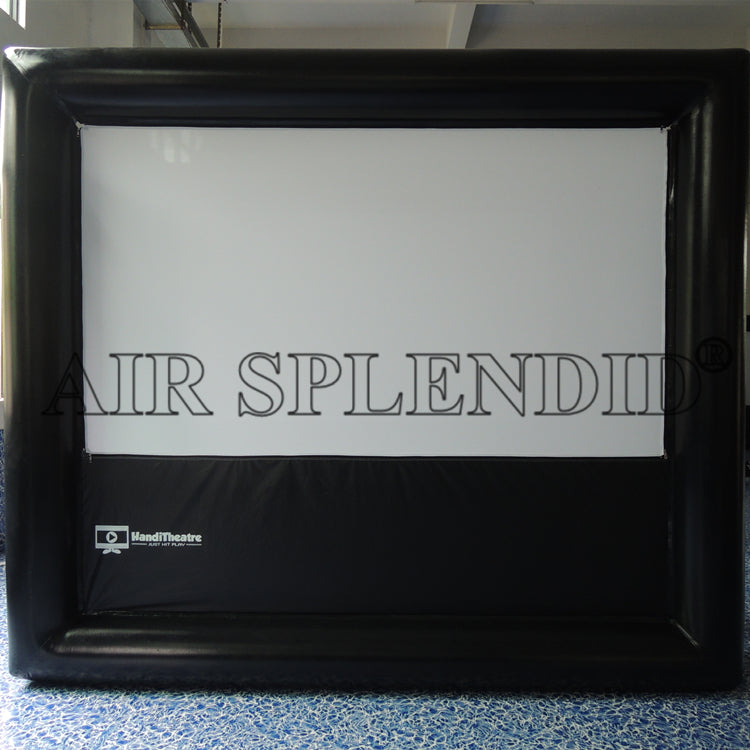 Airtight Inflatable Billboard Advertising