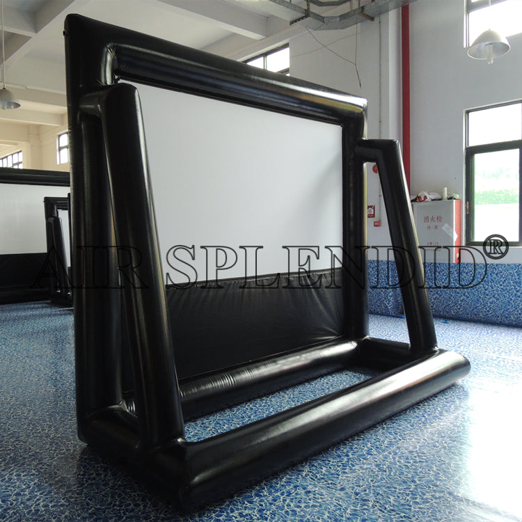 Airtight Inflatable Billboard Advertising