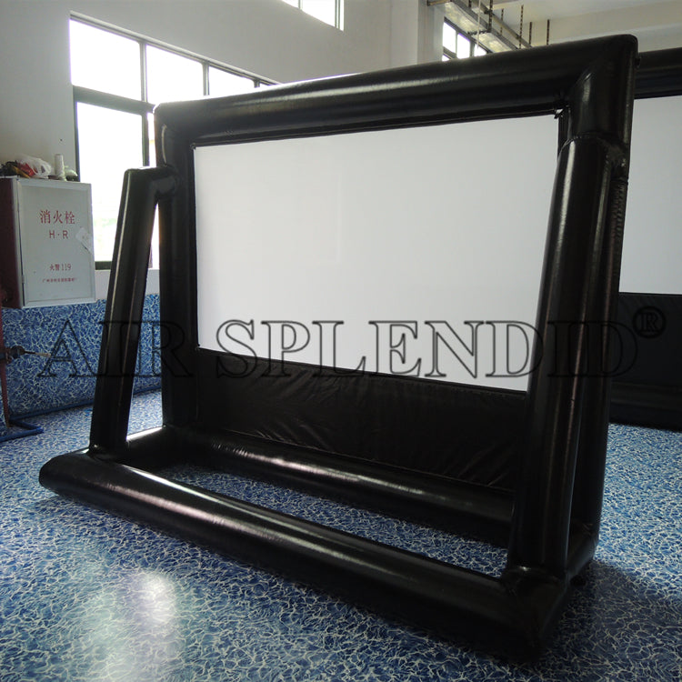 Airtight Inflatable Billboard Advertising