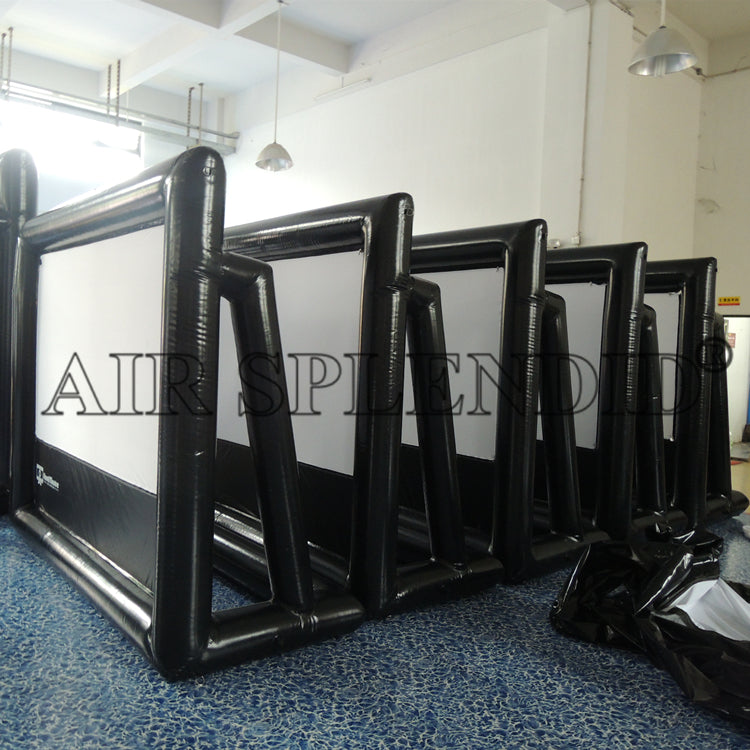 Airtight Inflatable Billboard Advertising