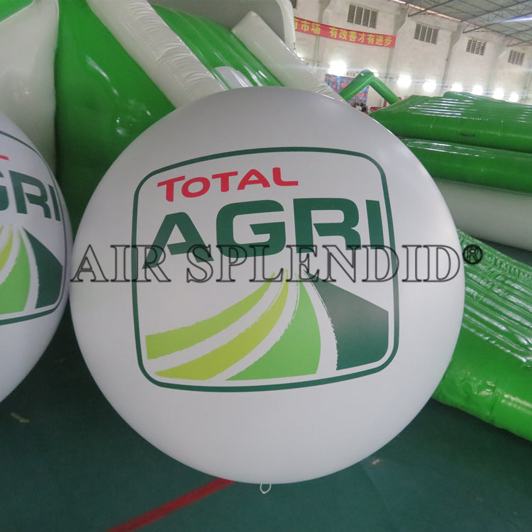 Giant Custom PVC Helium Balloons Advertising Netherland
