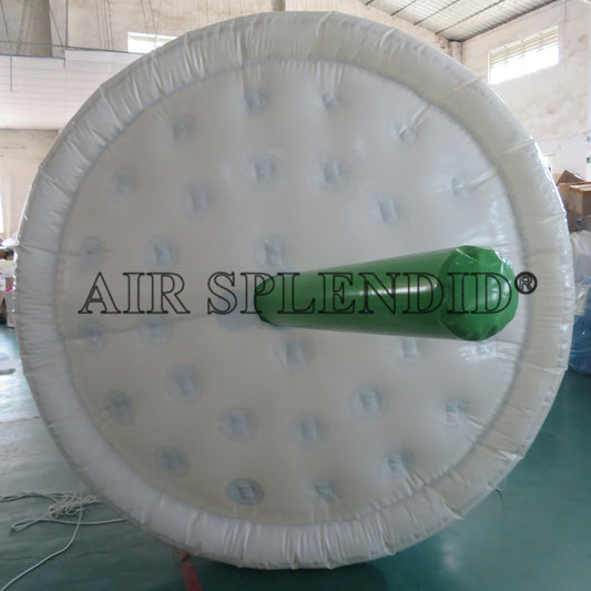 Custom Inflatable Bubble Tea Cups Replica Outdoor Advertising