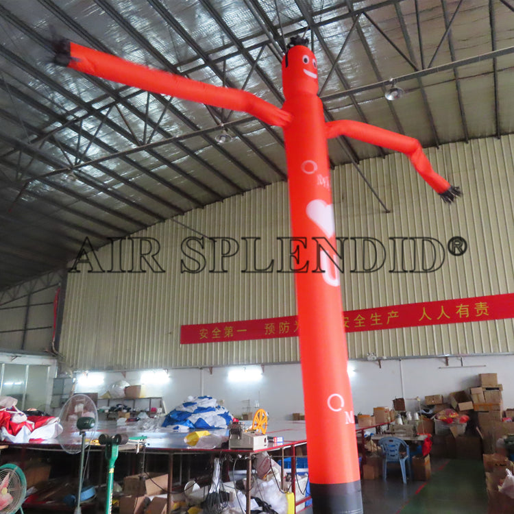 Inflatable Wacky Wavy Tube Man Air Dancers Australia
