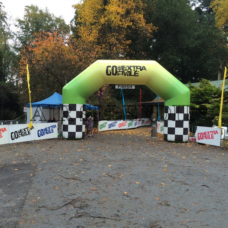 Giant Custom Inflatable Archway Advertising Australia