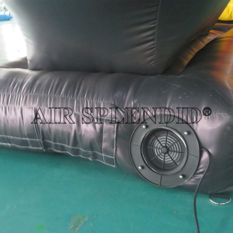 Custom Giant Inflatable Closestool Replicas Advertising