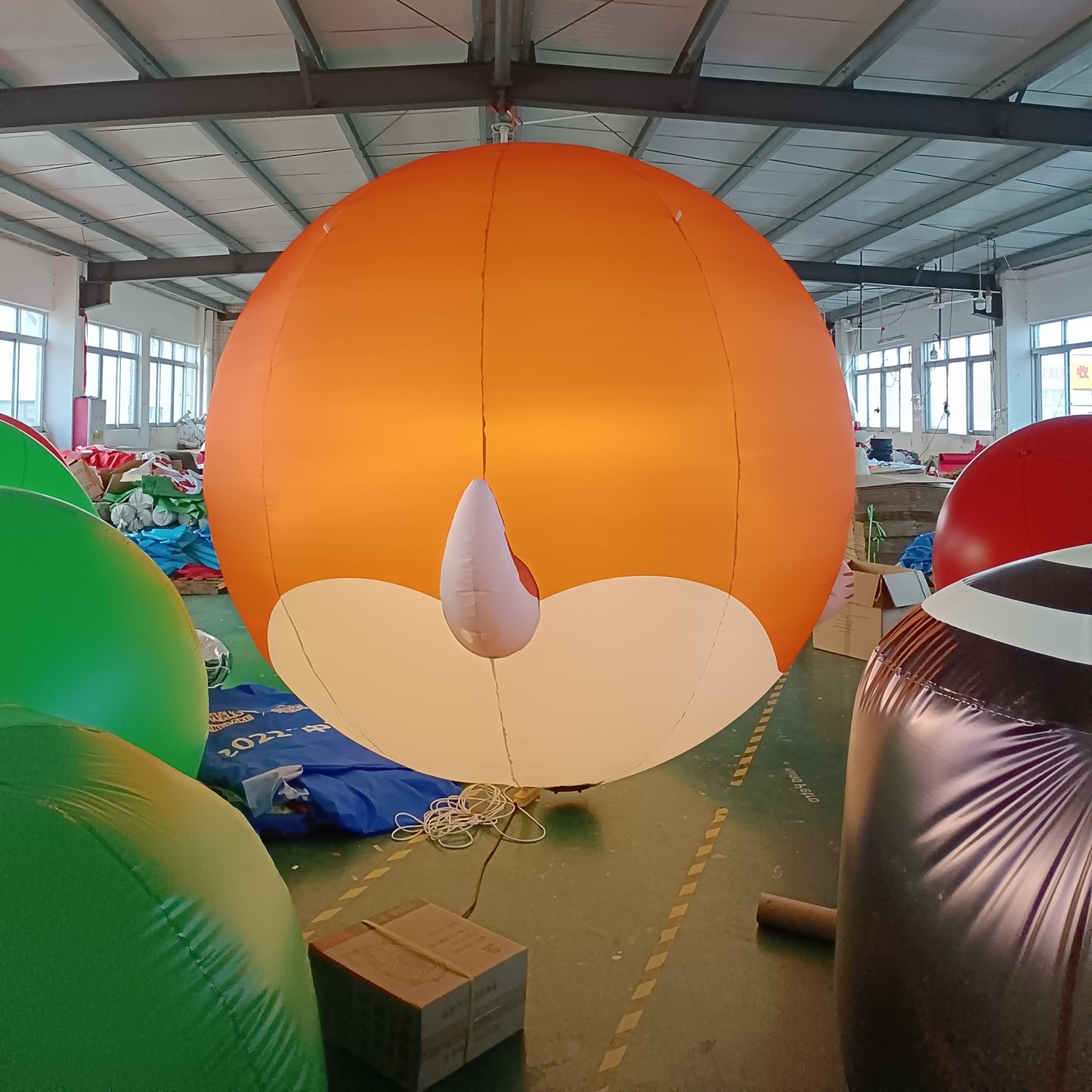 Inflatable Cat Figure Parade Balloons