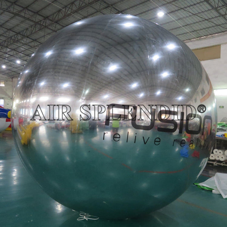 Inflatable Mirror Surface Balloon Decoration