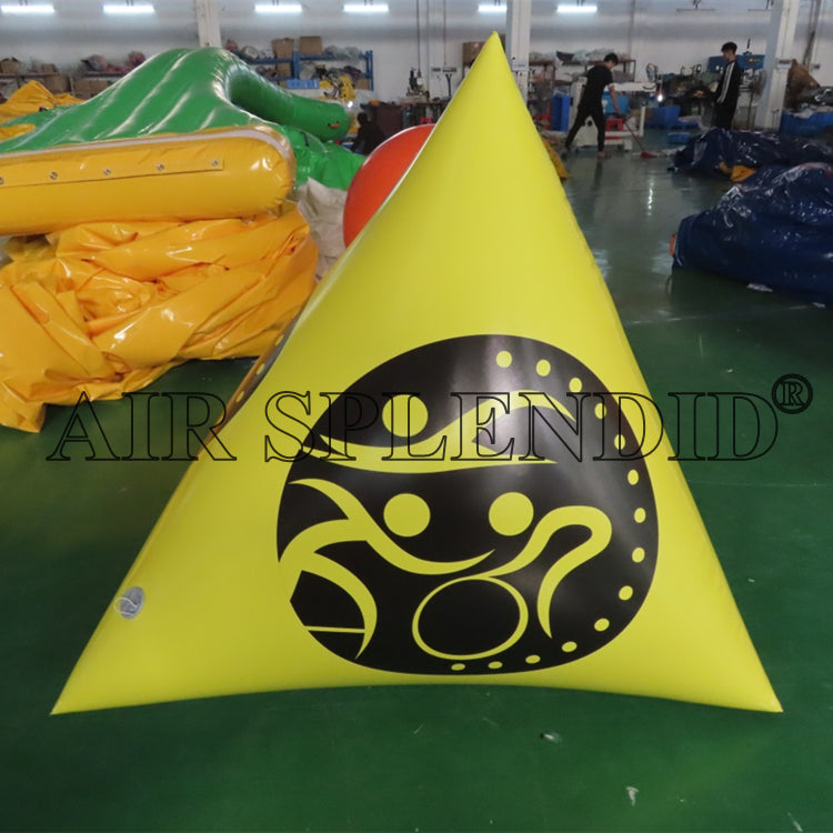 Pyramid Inflatable Yacht Racing Marker Buoys Regatta Race Marks