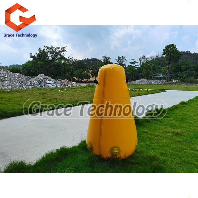 Custom Conical Inflatable Regatta Racing Maker Buoys Marketing