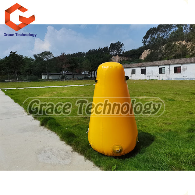 Custom Conical Inflatable Regatta Racing Maker Buoys Marketing