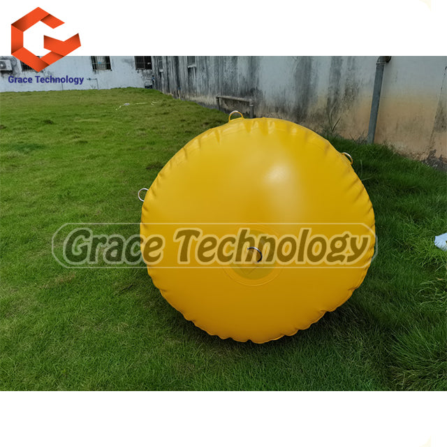 Custom Conical Inflatable Regatta Racing Maker Buoys Marketing