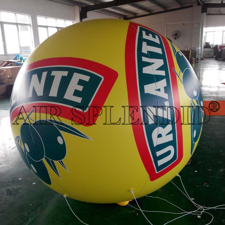 PVC Printed Crowd Surfing Balloons San Fermines Bull Running Festival