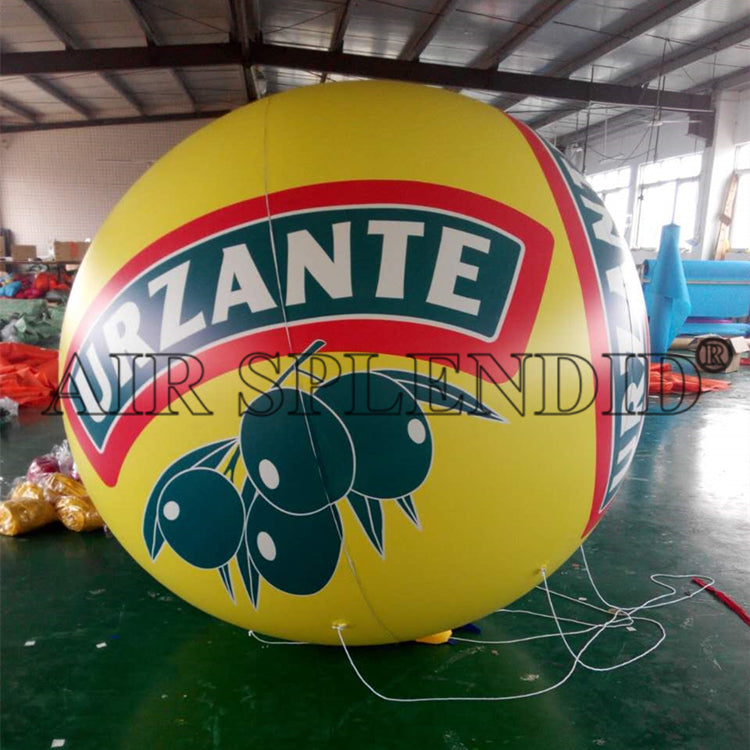 PVC Printed Crowd Surfing Balloons San Fermines Bull Running Festival