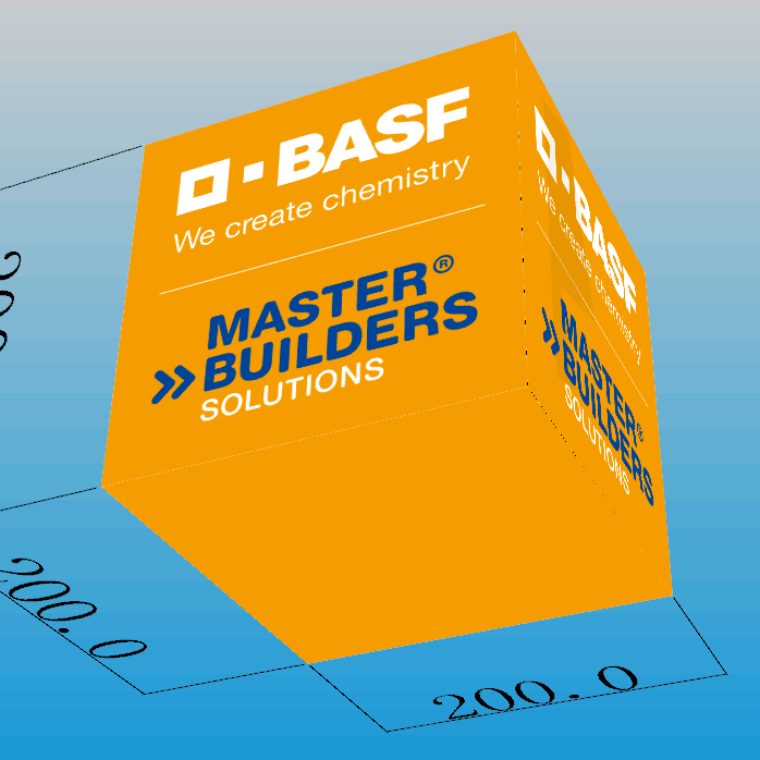 PVC Helium Cube Balloons Inflatable Balloons Advertising