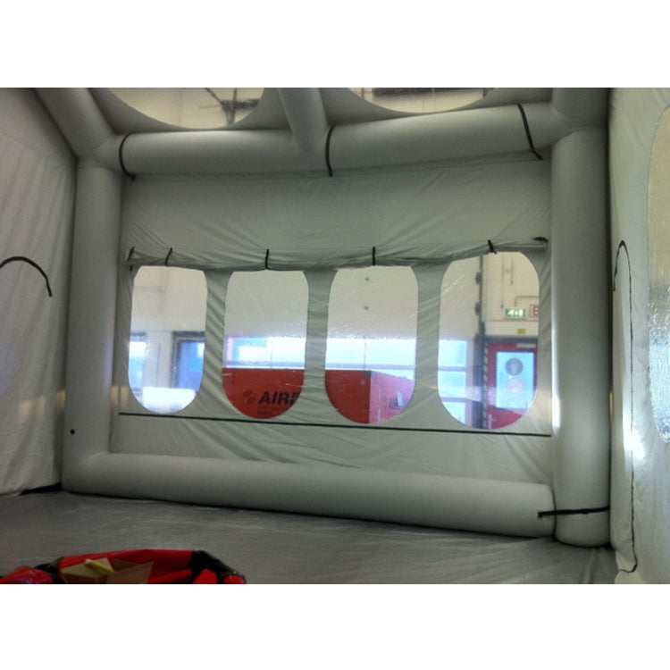 Inflatable Aircraft Hangar Airplane Shelter Tent