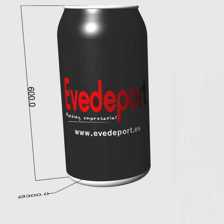 Custom Giant Inflatable Torrents Marketing Totems