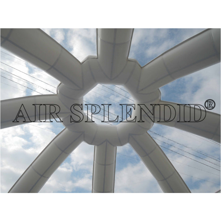 Giant Transparent Inflatable Dome Event Tent