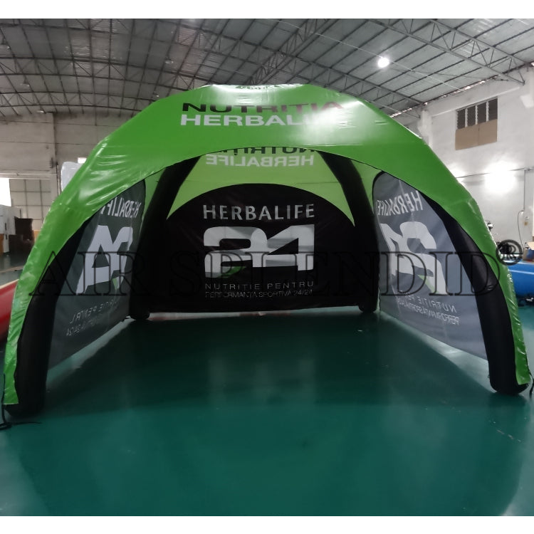 X Tents Custom Inflatable Igloo Advertising