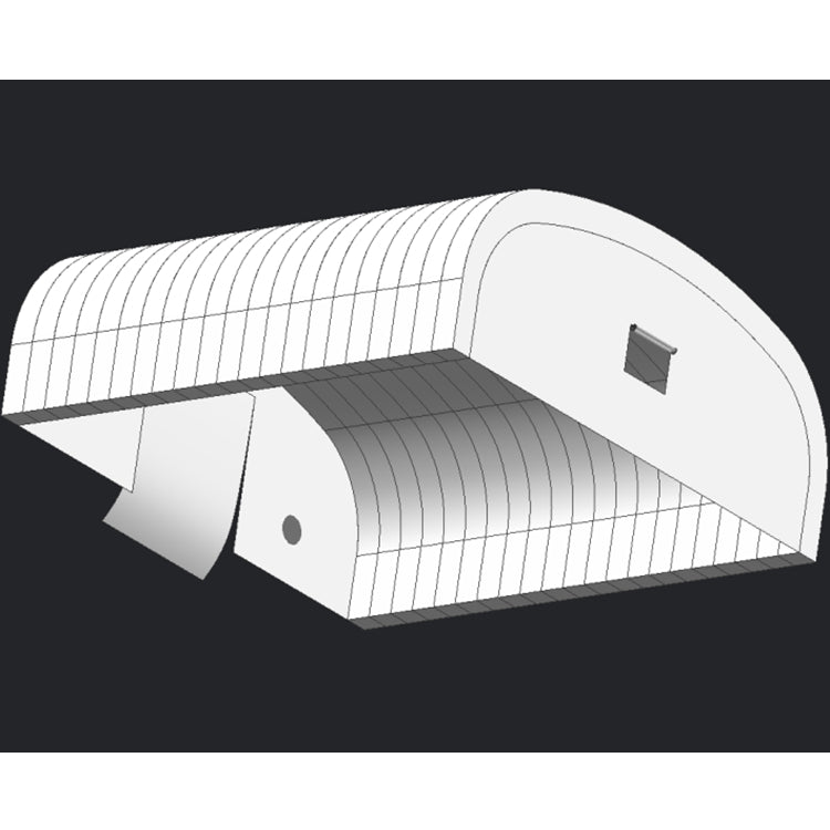 Giant Airtight Inflatable Shelter Dome Tents