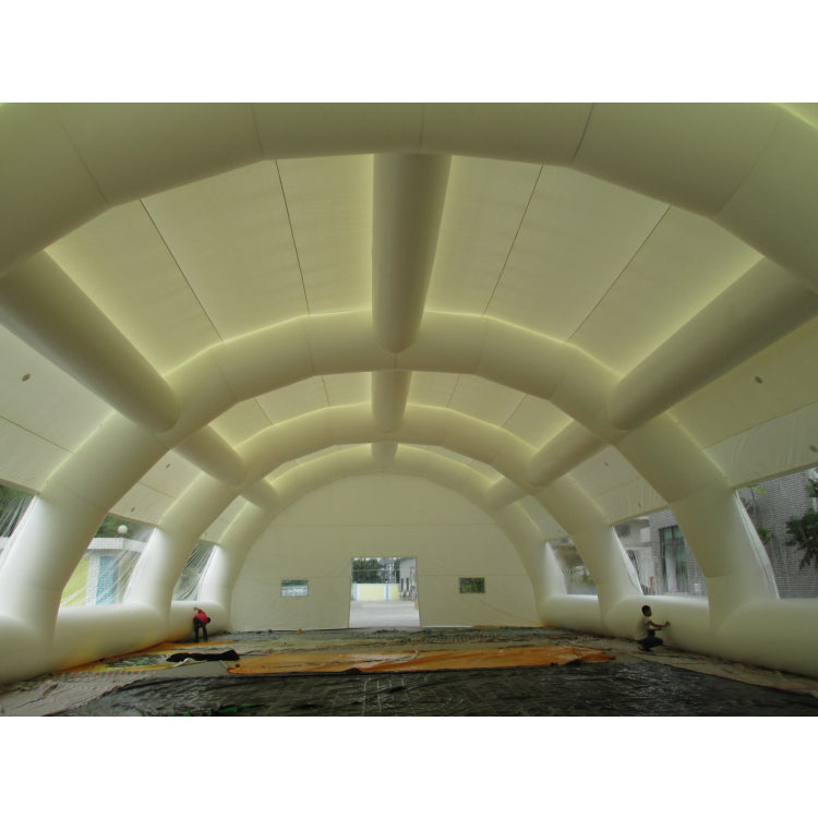 Giant Inflatable Shelter Tents For Wedding Celebration