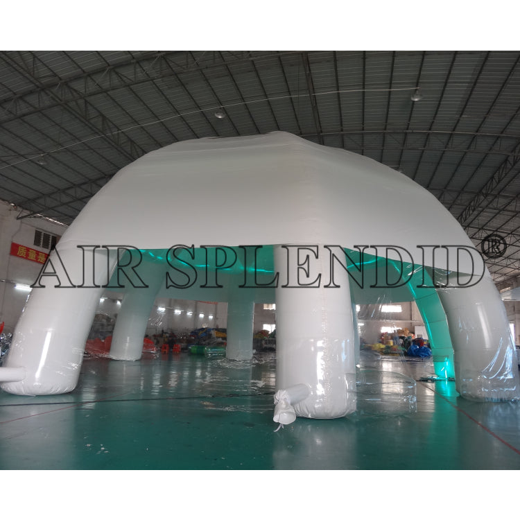 Giant X Dome Tents Custom Inflatable Igloo Advertising