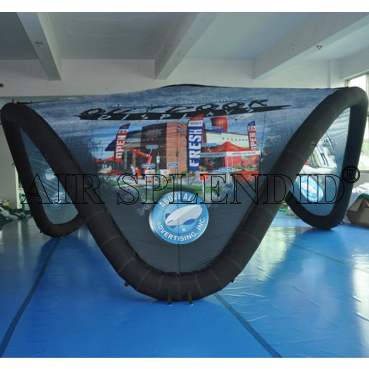 Triangle Inflatable Marketing Tents