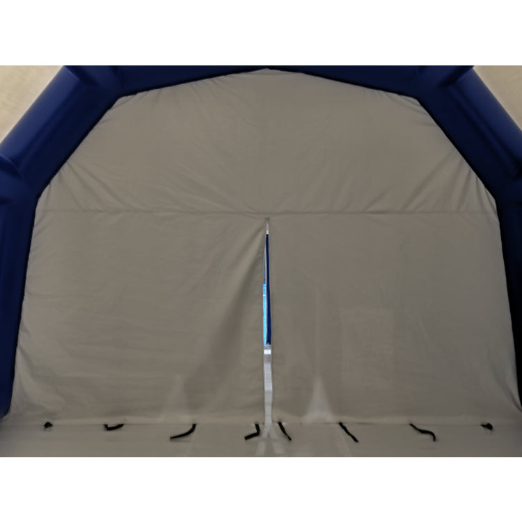 Doulble Chambers Inflatable Hospital Medical Emergency Shelter Tent