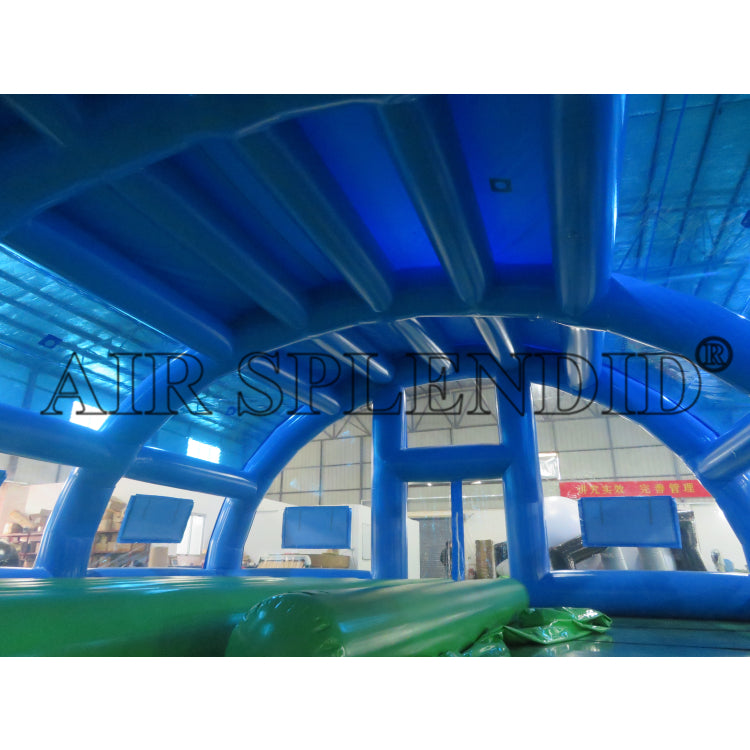 Giant Inflatable Game Tents For Korea