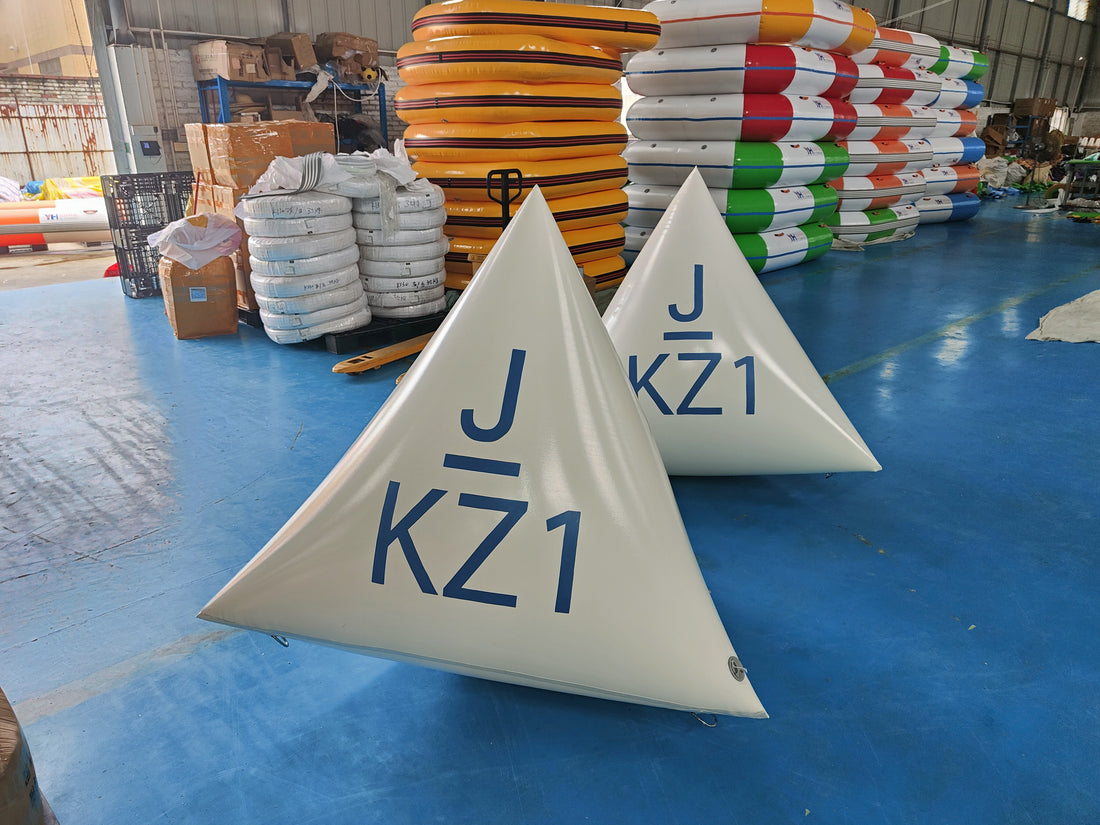 Finally, They Said Amazing - Inflatable Racing Marker Buoys For UK