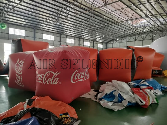 Why Inflatable Race Marks Are Popular?