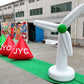 Airtight Inflatable WindMill Decoration For Denmark