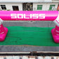 Event specific inflatable arch