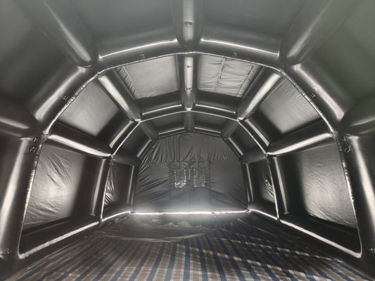 Custom Airtight Inflatable Tent For Events 12 * 6